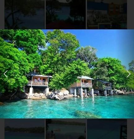 Olala Café&Bungalows Sabang  Exterior foto