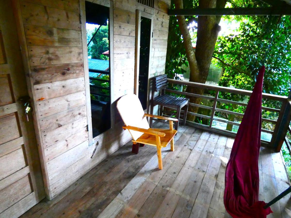 Olala Café&Bungalows Sabang  Exterior foto