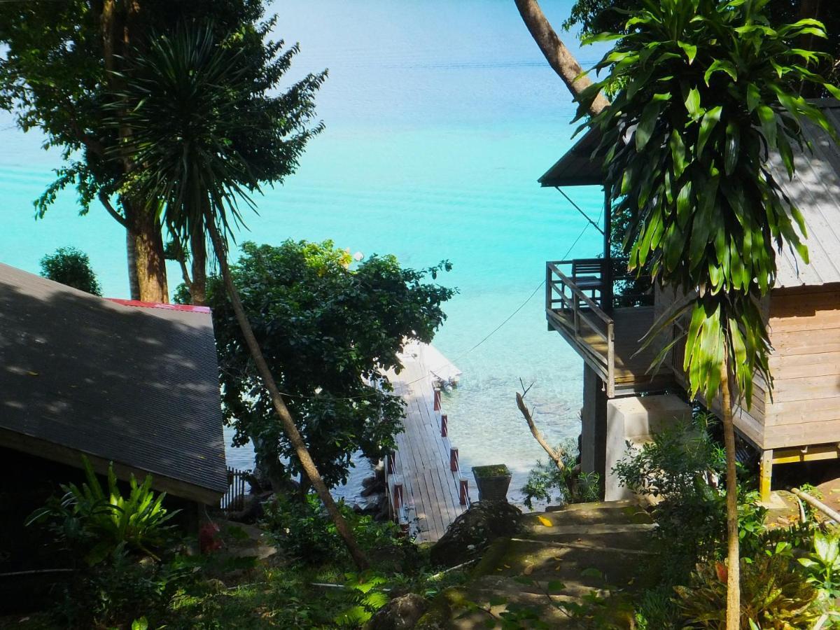 Olala Café&Bungalows Sabang  Exterior foto