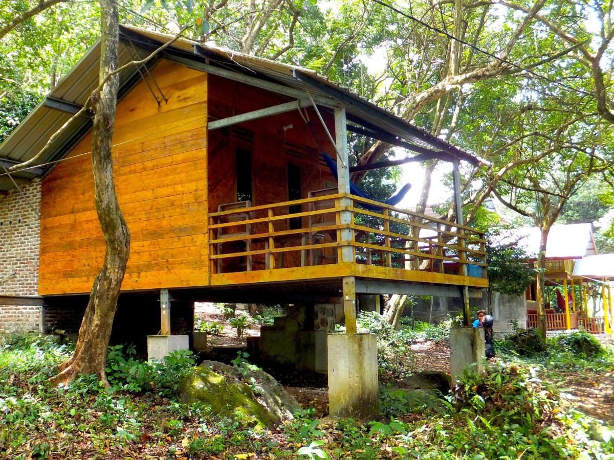 Olala Café&Bungalows Sabang  Exterior foto