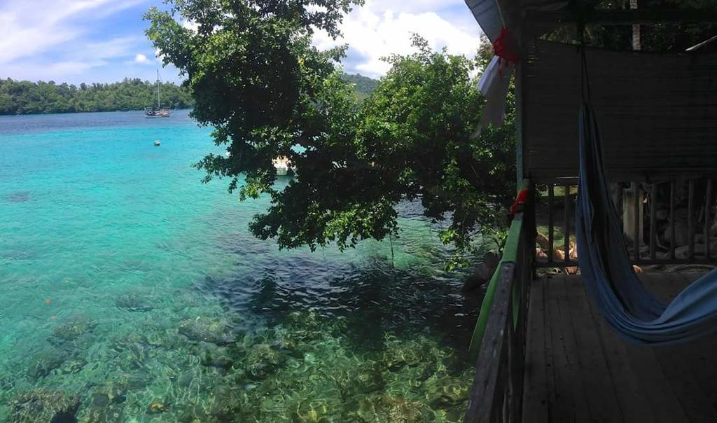 Olala Café&Bungalows Sabang  Exterior foto
