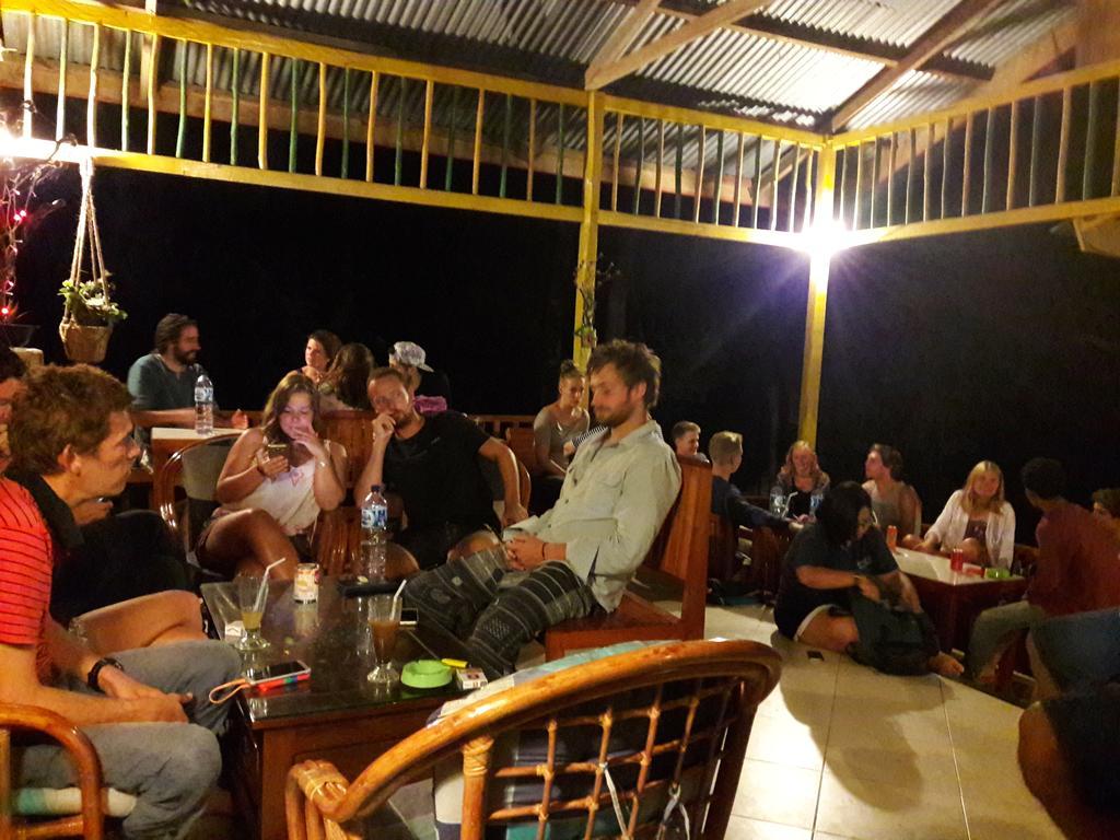 Olala Café&Bungalows Sabang  Exterior foto