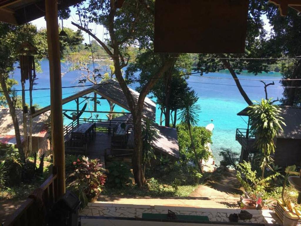 Olala Café&Bungalows Sabang  Exterior foto