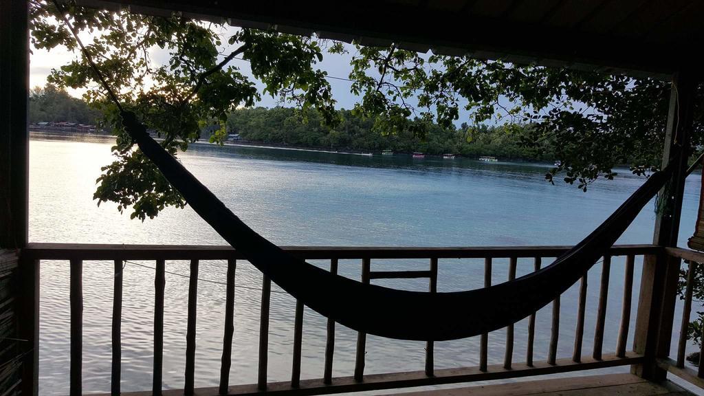Olala Café&Bungalows Sabang  Exterior foto