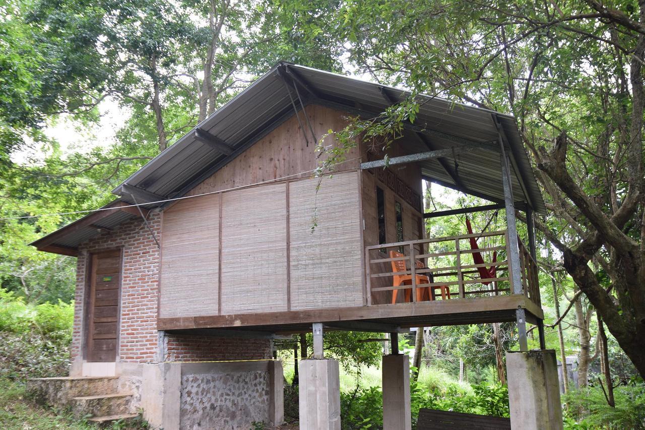 Olala Café&Bungalows Sabang  Exterior foto