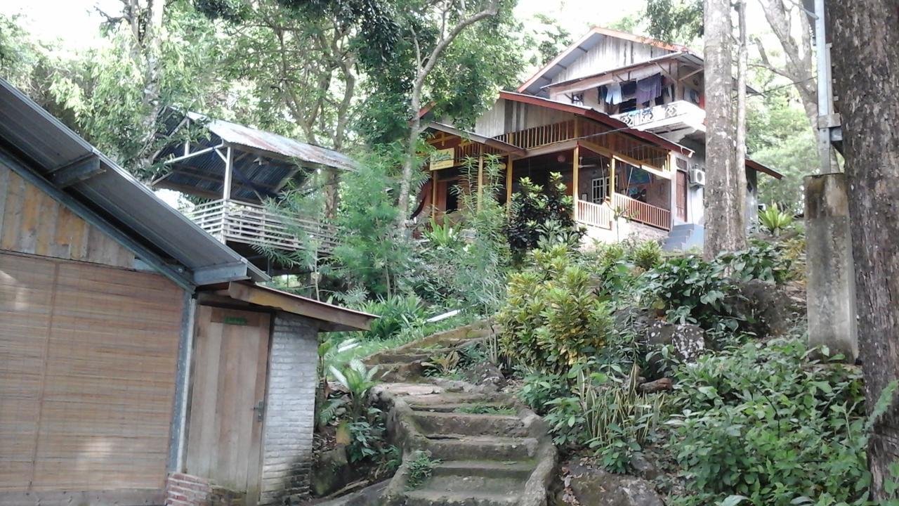 Olala Café&Bungalows Sabang  Exterior foto