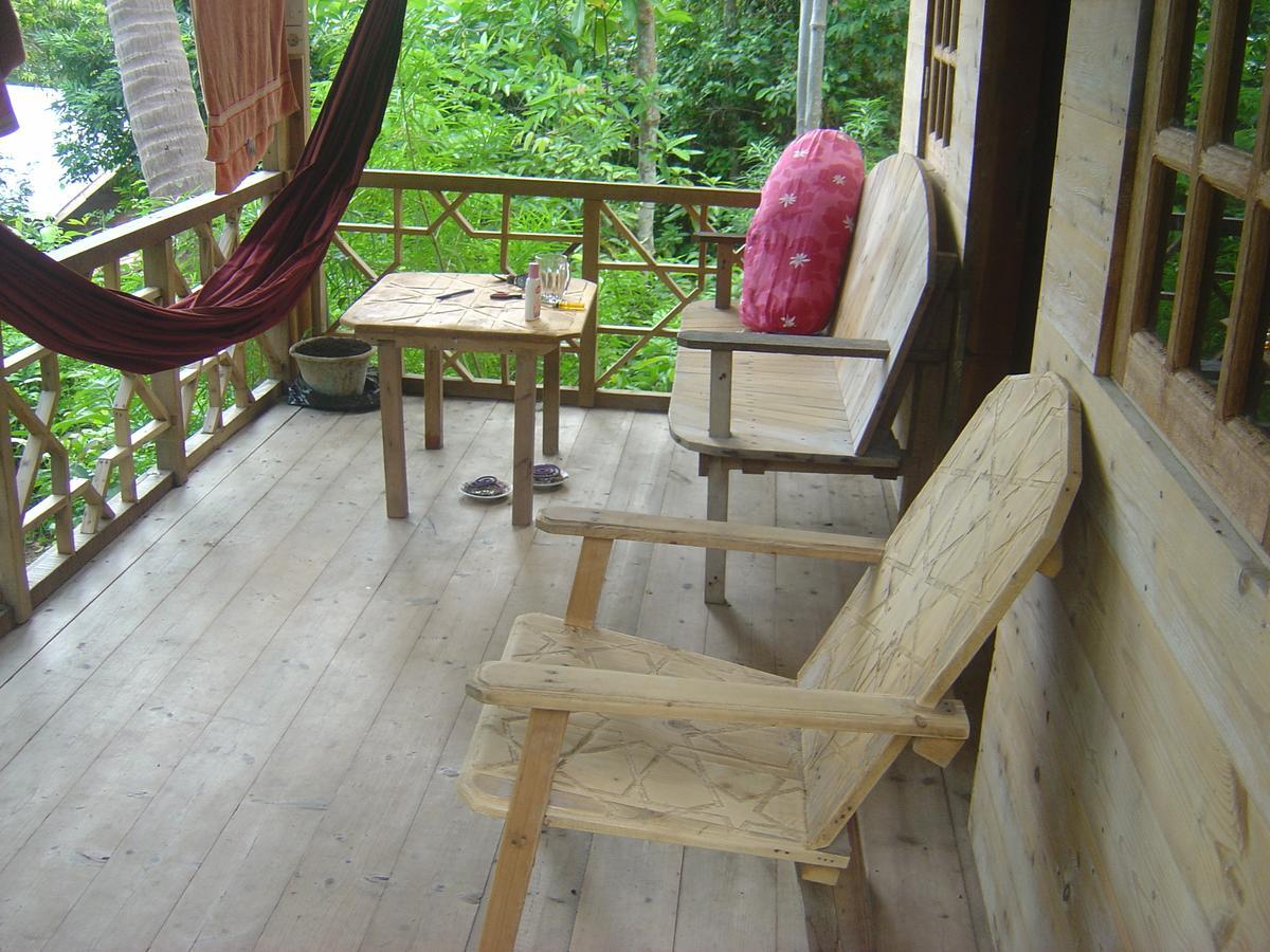 Olala Café&Bungalows Sabang  Exterior foto