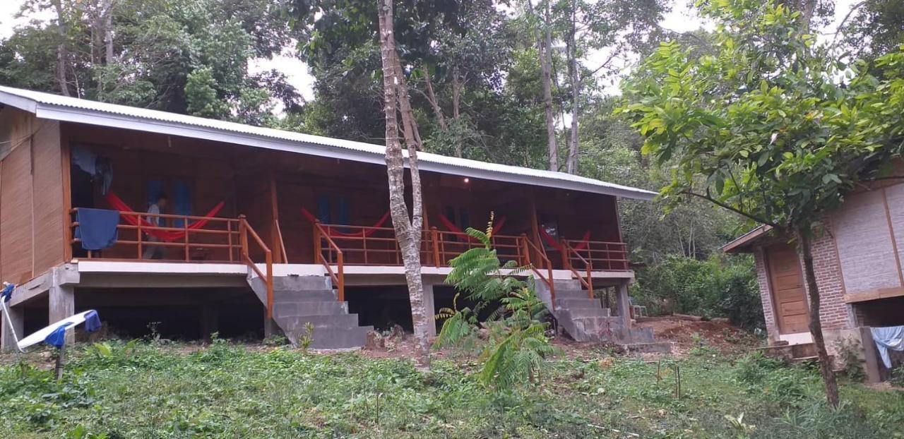 Olala Café&Bungalows Sabang  Exterior foto