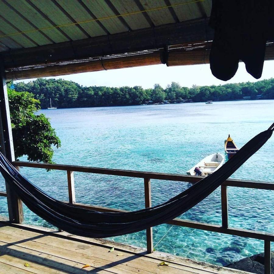 Olala Café&Bungalows Sabang  Exterior foto