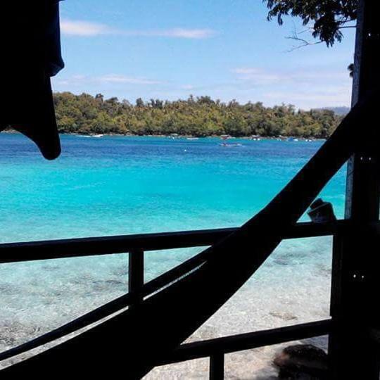 Olala Café&Bungalows Sabang  Exterior foto